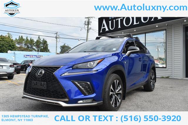 Used 2021 Lexus Nx in Elmont, New York | Auto Lux. Elmont, New York