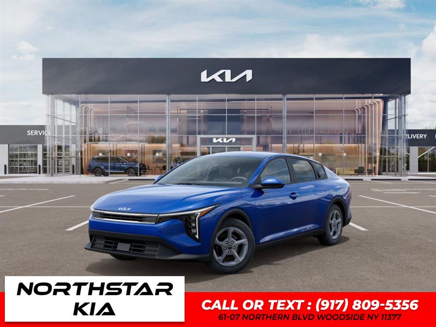 New 2025 Kia K4 in Woodside, New York | Northstar Kia - Used Cars Super Center. Woodside, New York