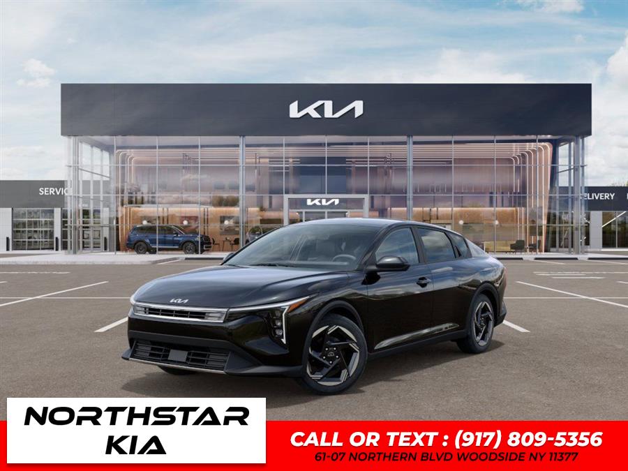 New 2025 Kia K4 in Woodside, New York | Northstar Kia - Used Cars Super Center. Woodside, New York