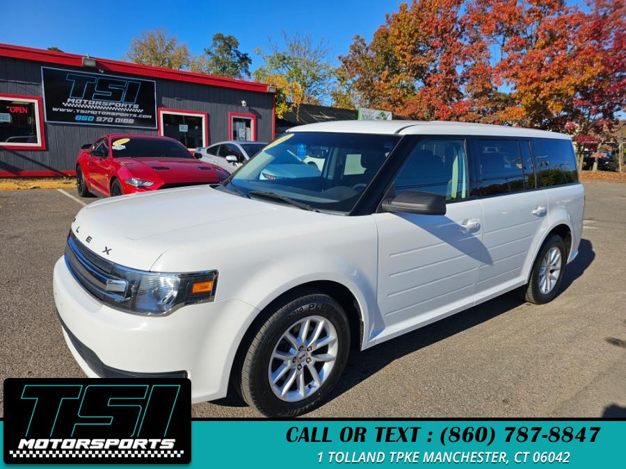 Used 2015 Ford Flex in Manchester, Connecticut | TSI Motorsports. Manchester, Connecticut