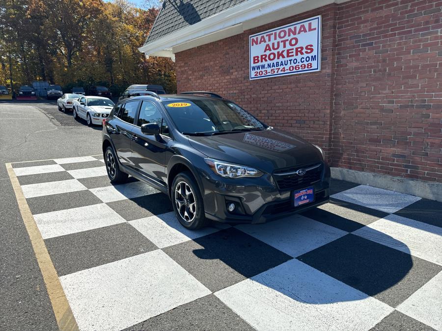 Used 2019 Subaru Crosstrek in Waterbury, Connecticut | National Auto Brokers, Inc.. Waterbury, Connecticut