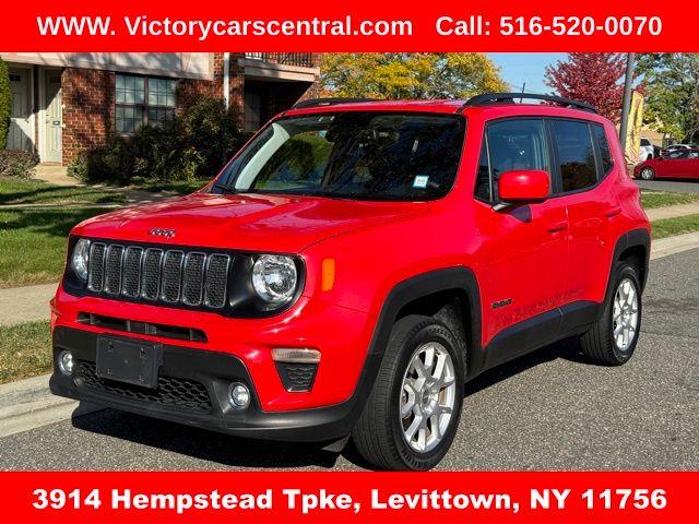 Used 2019 Jeep Renegade in Floral Park, New York | Shop Auto NY. Floral Park, New York