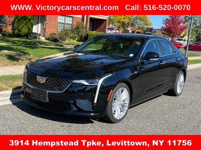Used 2024 Cadillac Ct4 in Floral Park, New York | Shop Auto NY. Floral Park, New York