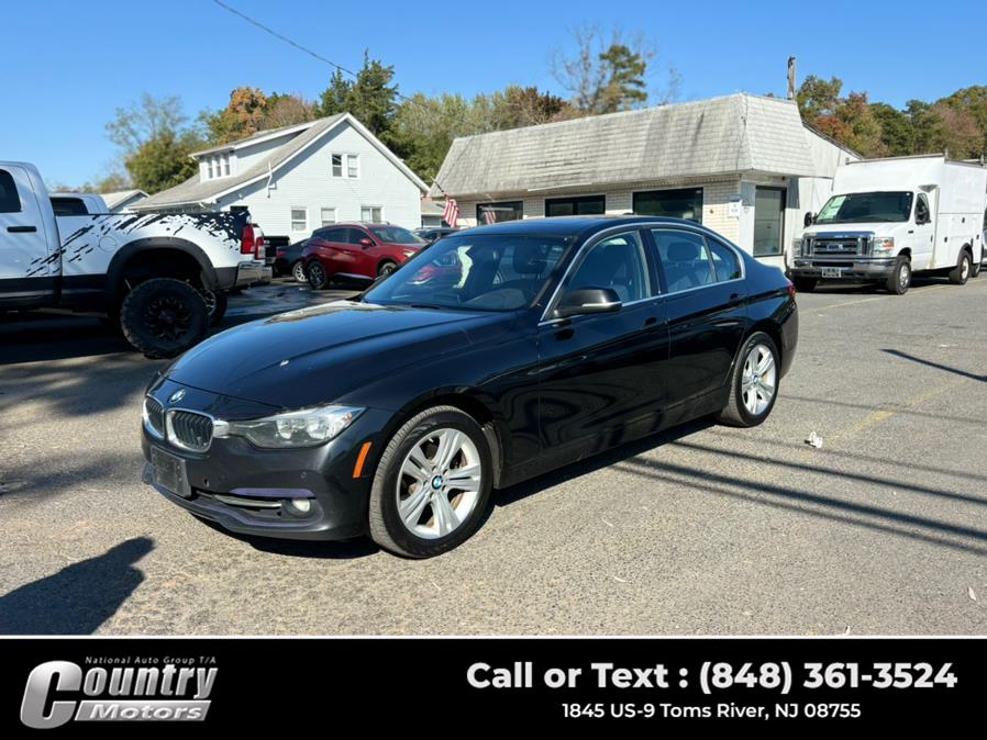 Used 2017 BMW 3 Series in Toms River, New Jersey | Country Motors. Toms River, New Jersey