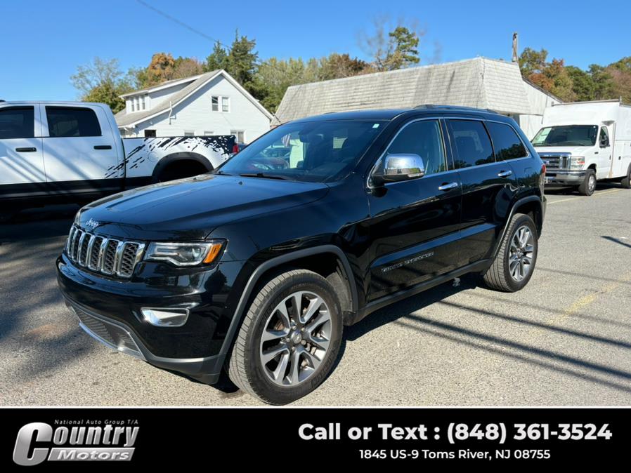 Used 2018 Jeep Grand Cherokee in Toms River, New Jersey | Country Motors. Toms River, New Jersey