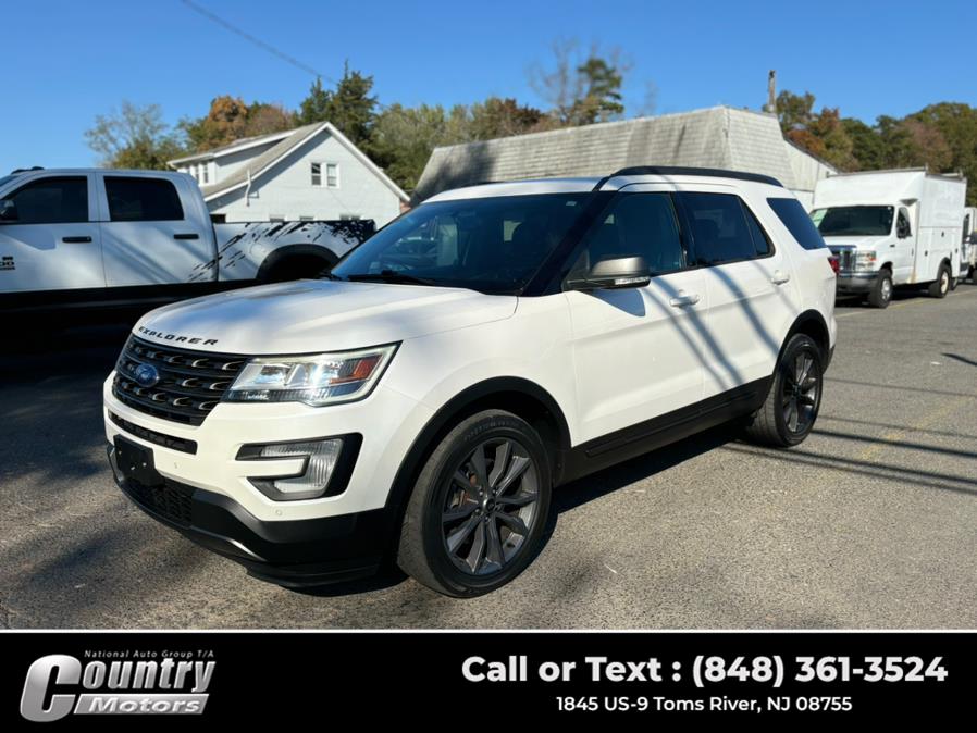 Used 2017 Ford Explorer in Toms River, New Jersey | Country Motors. Toms River, New Jersey