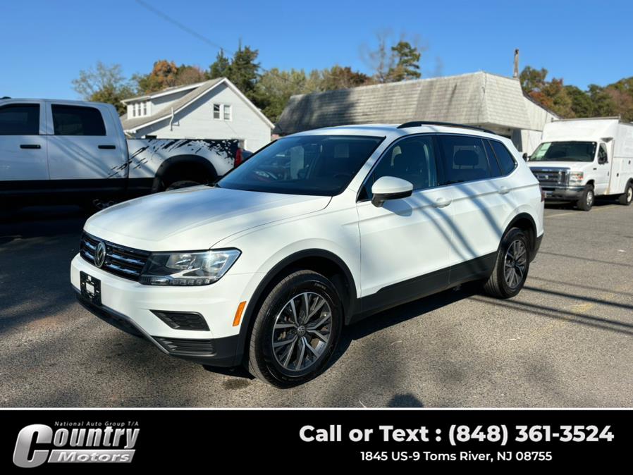 Used 2019 Volkswagen Tiguan in Toms River, New Jersey | Country Motors. Toms River, New Jersey