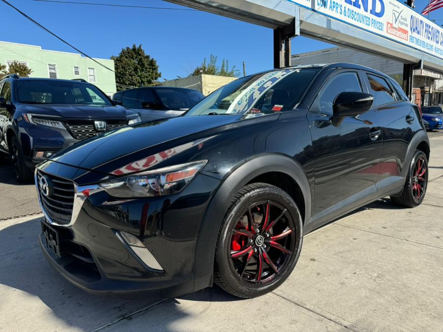 Used 2016 Mazda CX-3 in Jamaica, New York | Sunrise Autoland. Jamaica, New York