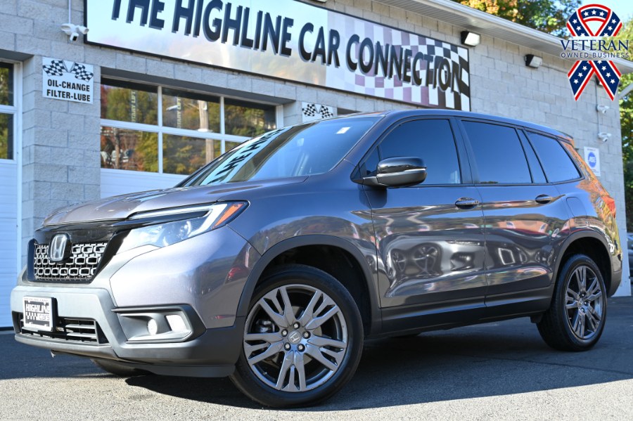 Used 2021 Honda Passport in Waterbury, Connecticut | Highline Car Connection. Waterbury, Connecticut