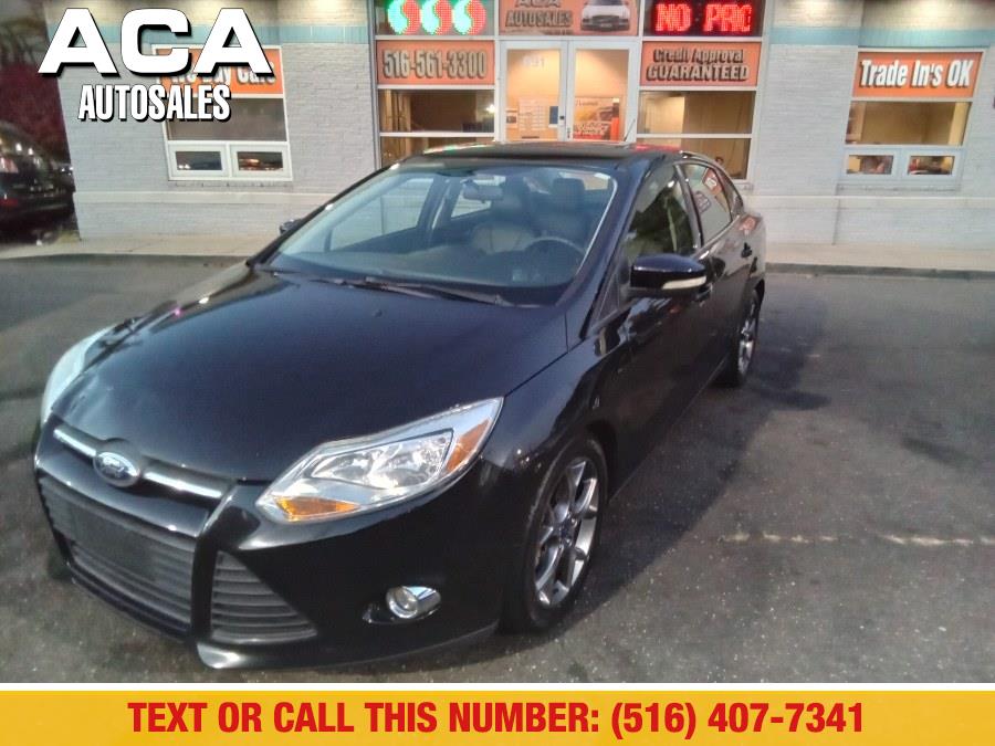 Used 2013 Ford Focus in Lynbrook, New York | ACA Auto Sales. Lynbrook, New York