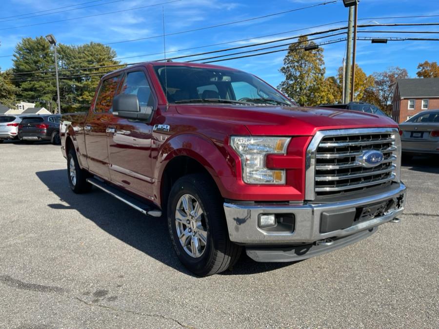 Used 2015 Ford F-150 in Merrimack, New Hampshire | Merrimack Autosport. Merrimack, New Hampshire