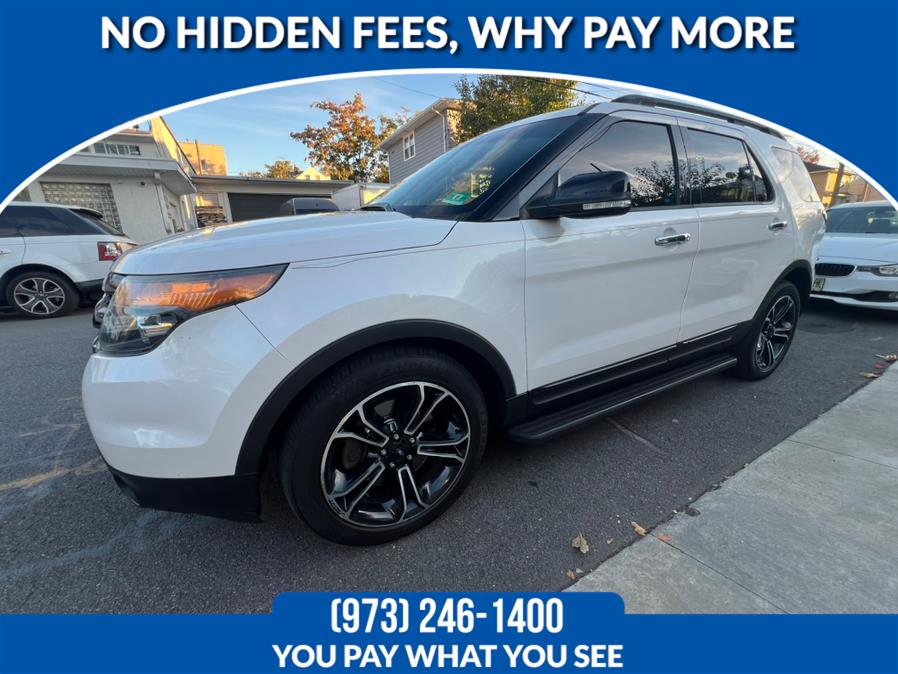 Used 2014 Ford Explorer in Lodi, New Jersey | Route 46 Auto Sales Inc. Lodi, New Jersey