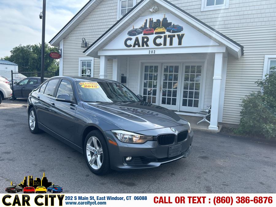 Used 2015 BMW 3 Series in East Windsor, Connecticut | Car City LLC. East Windsor, Connecticut