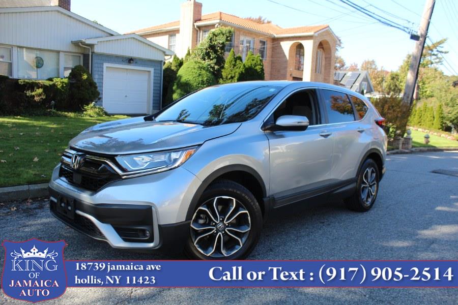 Used 2022 Honda CR-V in Hollis, New York | King of Jamaica Auto Inc. Hollis, New York