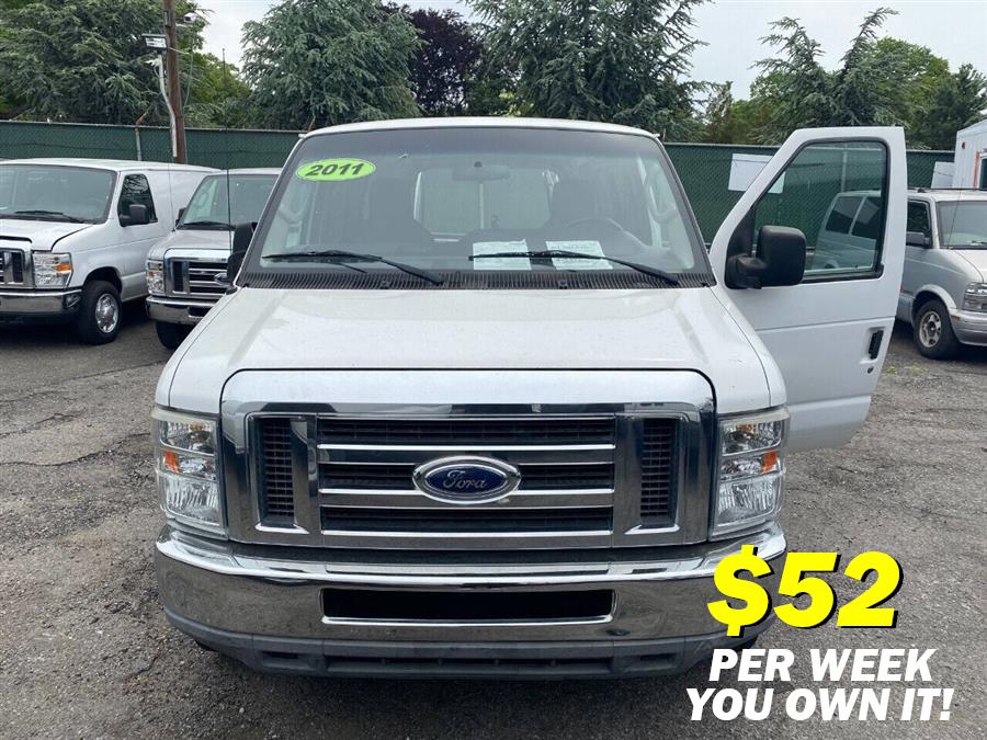 Used 2011 Ford E-series in Elmont, New York | Sunrise of Elmont. Elmont, New York