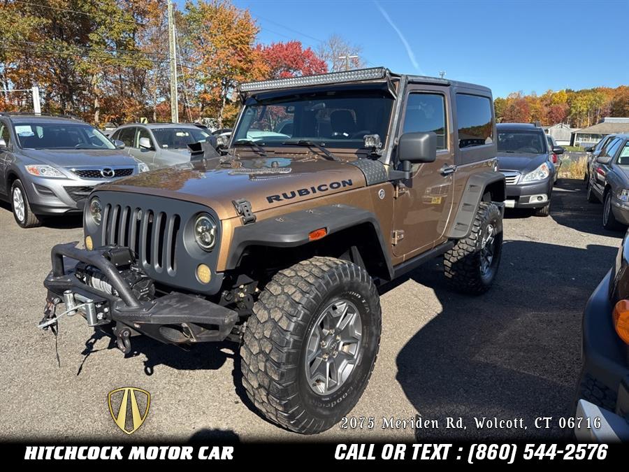 Used 2015 Jeep Wrangler in Wolcott, Connecticut | Hitchcock Motor Car. Wolcott, Connecticut