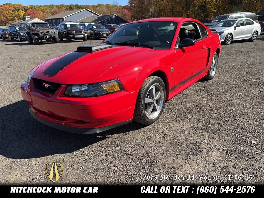 Used 2004 Ford Mustang in Wolcott, Connecticut | Hitchcock Motor Car. Wolcott, Connecticut