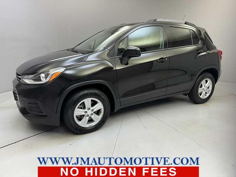 Used 2021 Chevrolet Trax in Naugatuck, Connecticut | J&M Automotive Sls&Svc LLC. Naugatuck, Connecticut