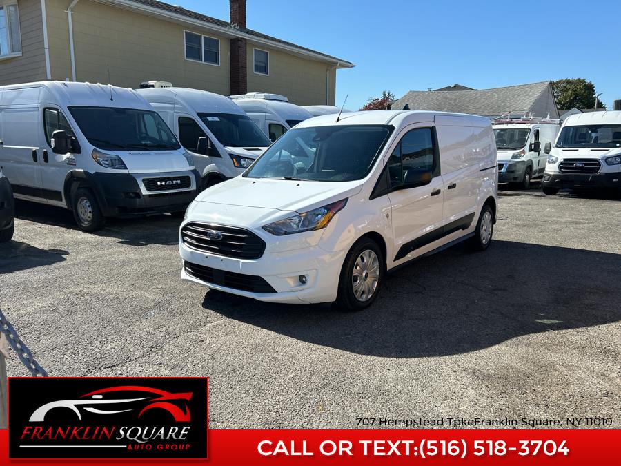 Used 2021 Ford Transit Connect Van in Franklin Square, New York | Franklin Square Auto Group. Franklin Square, New York