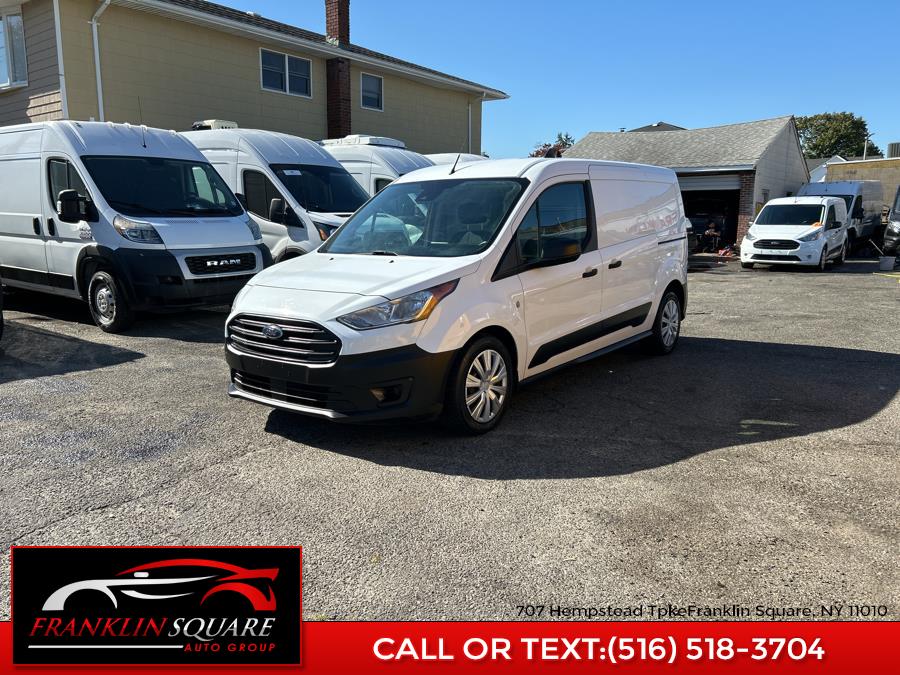 Used 2020 Ford Transit Connect Van in Franklin Square, New York | Franklin Square Auto Group. Franklin Square, New York