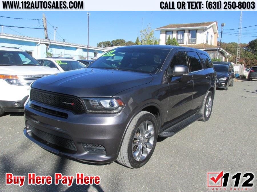 Used 2019 Dodge Durango in Patchogue, New York | 112 Auto Sales. Patchogue, New York