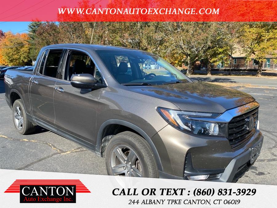 Used 2021 Honda Ridgeline in Canton, Connecticut | Canton Auto Exchange. Canton, Connecticut