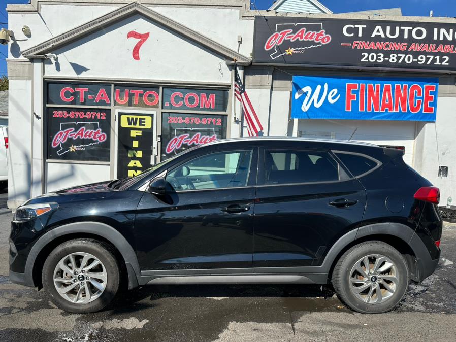 Used 2016 Hyundai Tucson in Bridgeport, Connecticut | CT Auto. Bridgeport, Connecticut