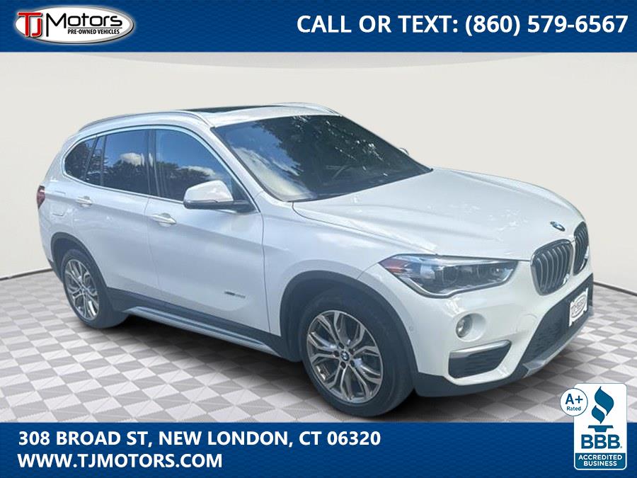 Used 2016 BMW X1 in New London, Connecticut | TJ Motors. New London, Connecticut