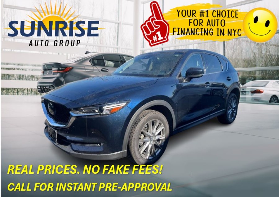 Used 2021 Mazda CX-5 in Rosedale, New York | Sunrise Auto Sales. Rosedale, New York