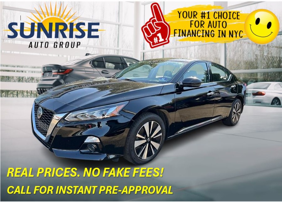 Used 2019 Nissan Altima in Rosedale, New York | Sunrise Auto Sales. Rosedale, New York