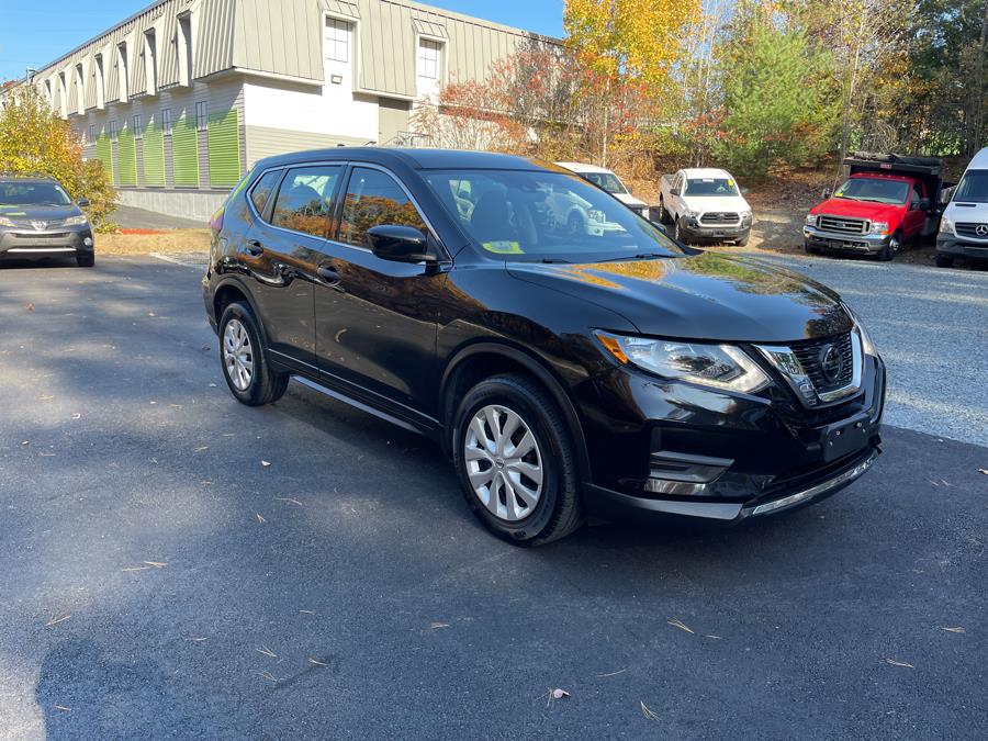 Used 2019 Nissan Rogue in Ashland, Massachusetts | New Beginning Auto Service Inc. Ashland, Massachusetts