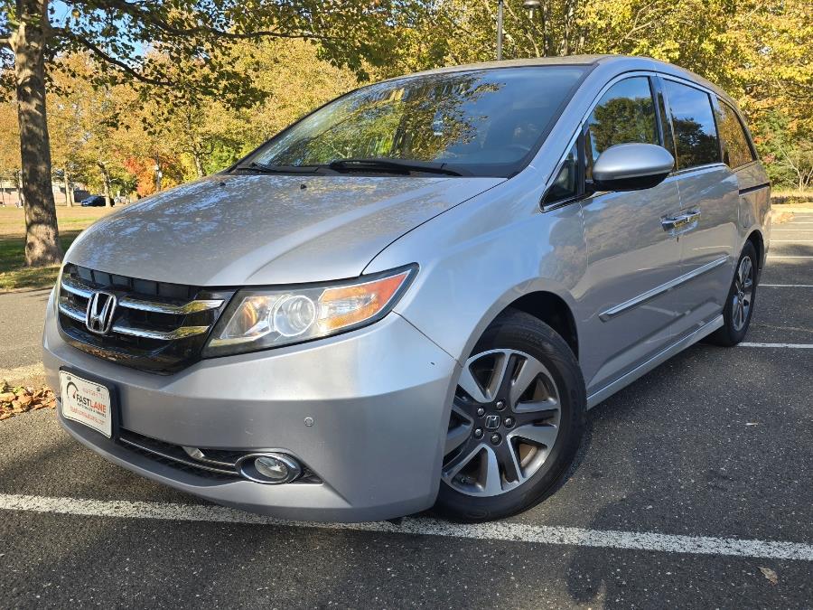 Used 2014 Honda Odyssey in Springfield, Massachusetts | Fast Lane Auto Sales & Service, Inc. . Springfield, Massachusetts