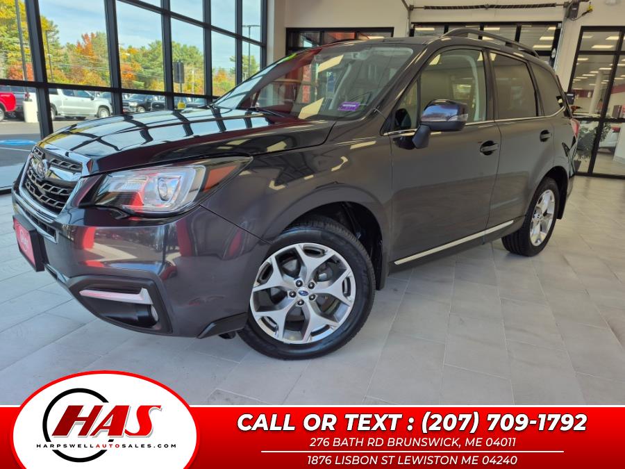 Used 2018 Subaru Forester in Brunswick, Maine | Harpswell Auto Sales Inc. Brunswick, Maine