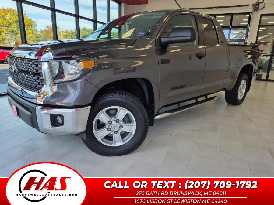 Used 2021 Toyota Tundra 4WD in Brunswick, Maine | Harpswell Auto Sales Inc. Brunswick, Maine