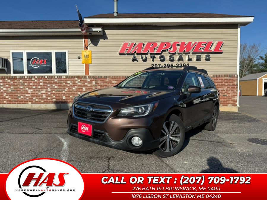 Used 2019 Subaru Outback in Lewiston, Maine | Harpswell Auto Sales Inc. Lewiston, Maine