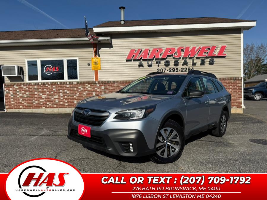 Used 2022 Subaru Outback in Lewiston, Maine | Harpswell Auto Sales Inc. Lewiston, Maine