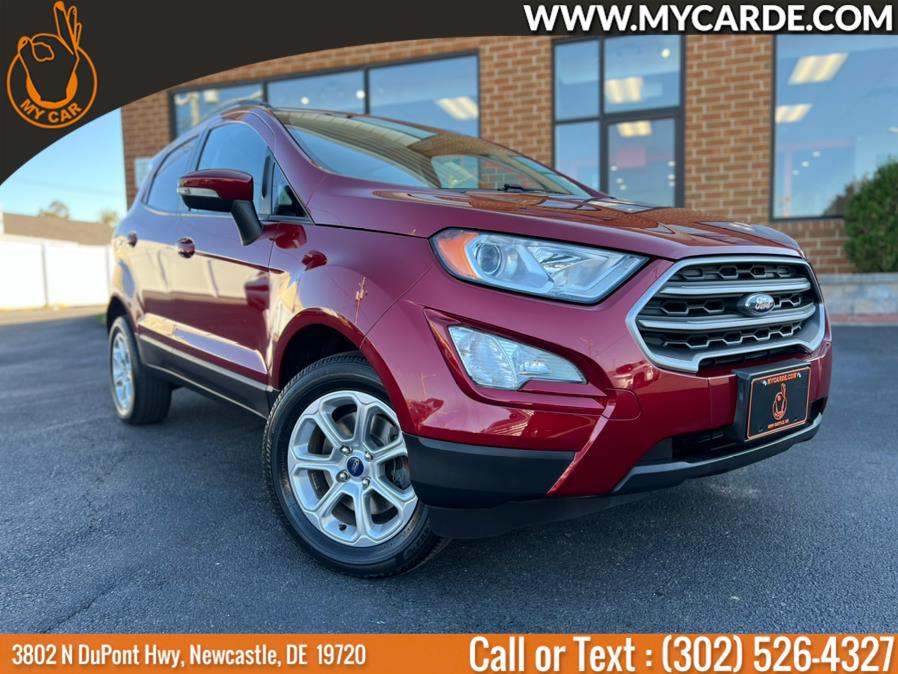 Used 2021 Ford EcoSport in Newcastle, Delaware | My Car. Newcastle, Delaware