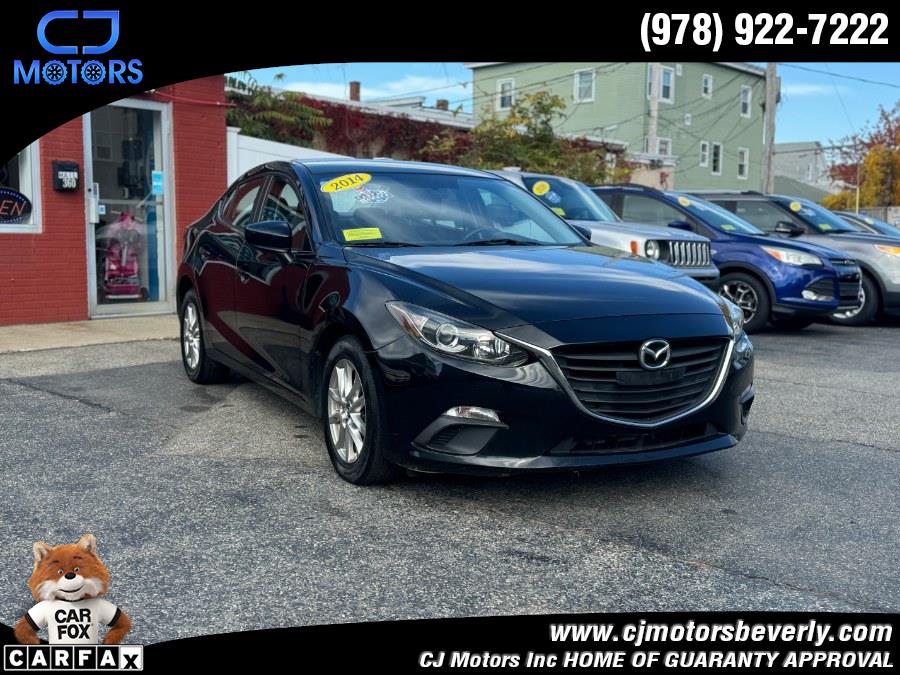 Used 2014 Mazda Mazda3 in Beverly, Massachusetts | CJ Motors Inc. Beverly, Massachusetts