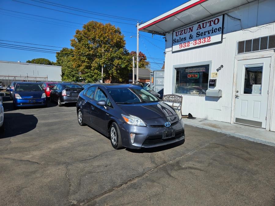 Used 2012 Toyota Prius in West Haven, Connecticut | Uzun Auto. West Haven, Connecticut