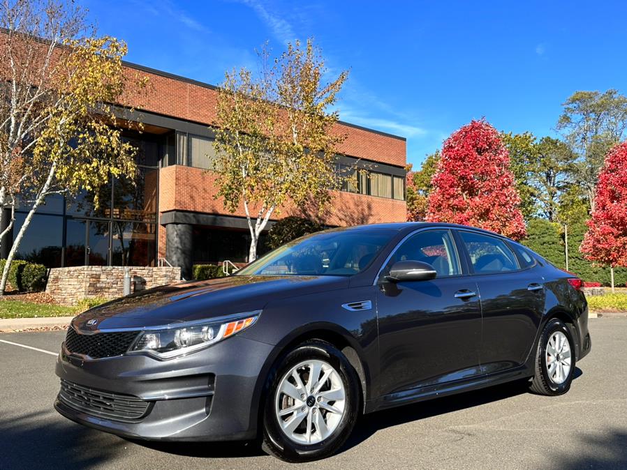 Used 2017 Kia Optima in Bristol, Connecticut | Riverside Auto Center LLC. Bristol, Connecticut