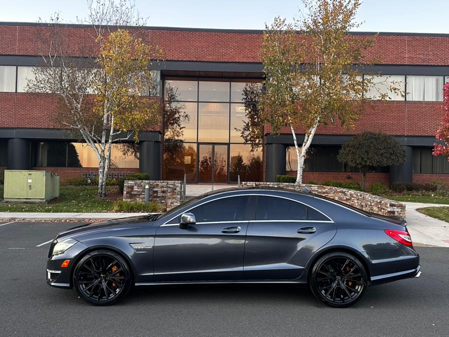 MercedesBenz CLSClass 2012 in Bristol, Thomaston, Plainville, Wolcott