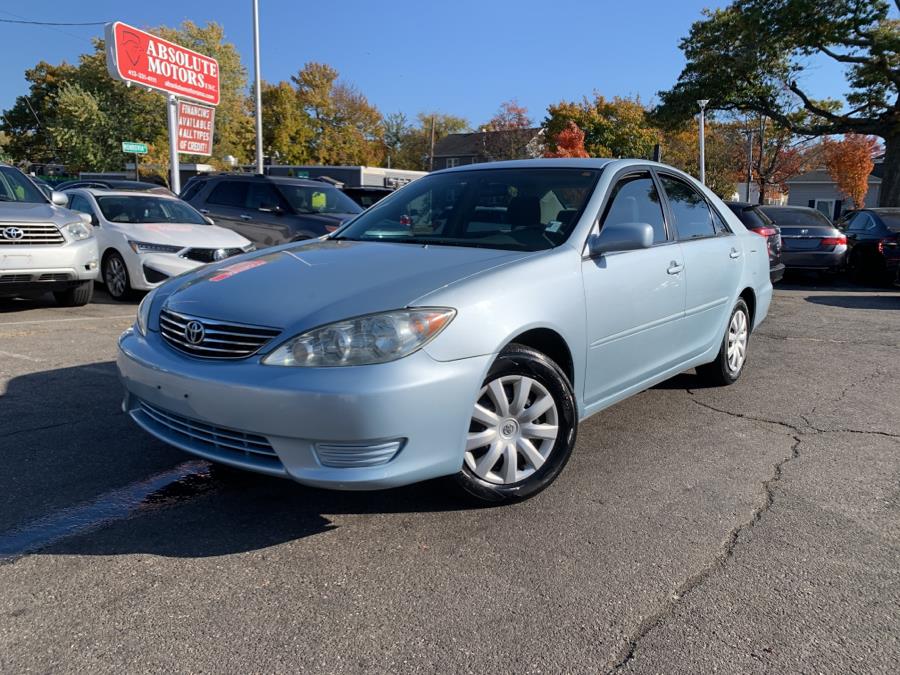 Used 2006 Toyota Camry in Springfield, Massachusetts | Absolute Motors Inc. Springfield, Massachusetts