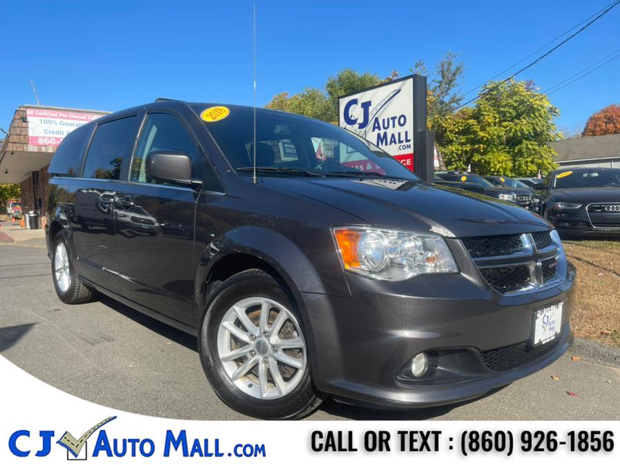 Used 2018 Dodge Grand Caravan in Bristol, Connecticut | CJ Auto Mall. Bristol, Connecticut