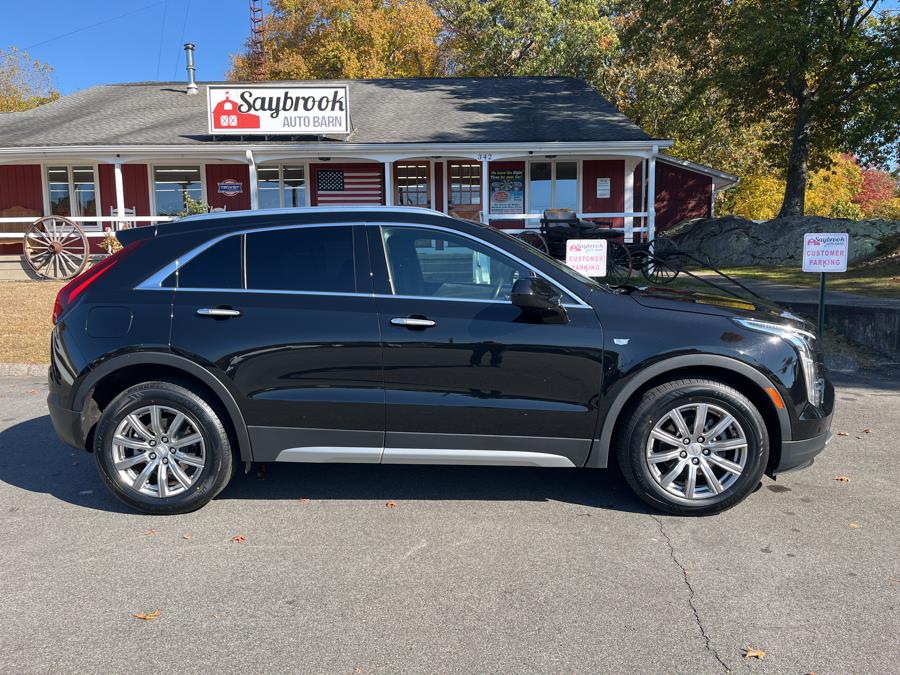 Used 2020 Cadillac XT4 in Old Saybrook, Connecticut | Saybrook Auto Barn. Old Saybrook, Connecticut