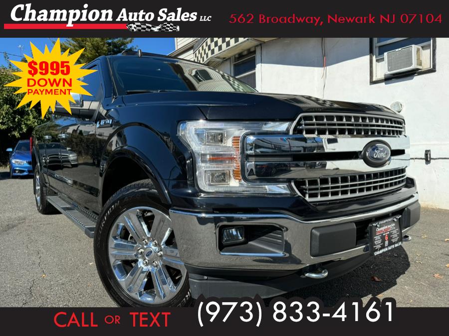 Used 2020 Ford F-150 in Newark , New Jersey | Champion Used Auto Sales 2. Newark , New Jersey