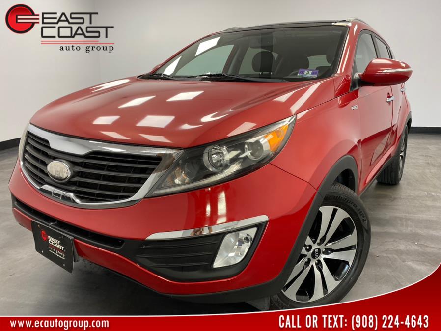 Used 2013 Kia Sportage in Linden, New Jersey | East Coast Auto Group. Linden, New Jersey