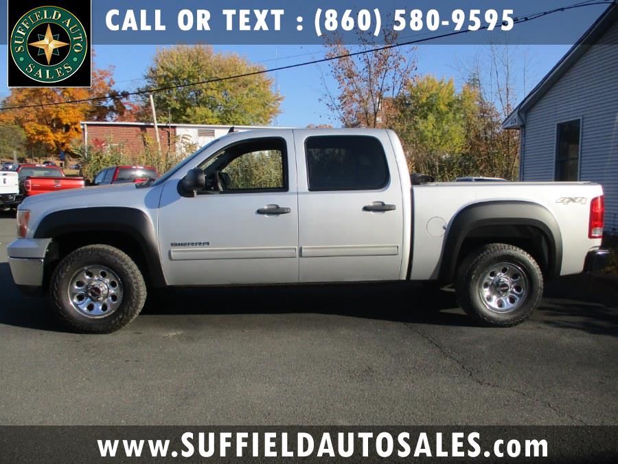 Used 2013 GMC Sierra 1500 in Suffield, Connecticut | Suffield Auto LLC. Suffield, Connecticut