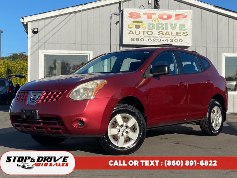 Used 2008 Nissan Rogue in East Windsor, Connecticut | Stop & Drive Auto Sales. East Windsor, Connecticut