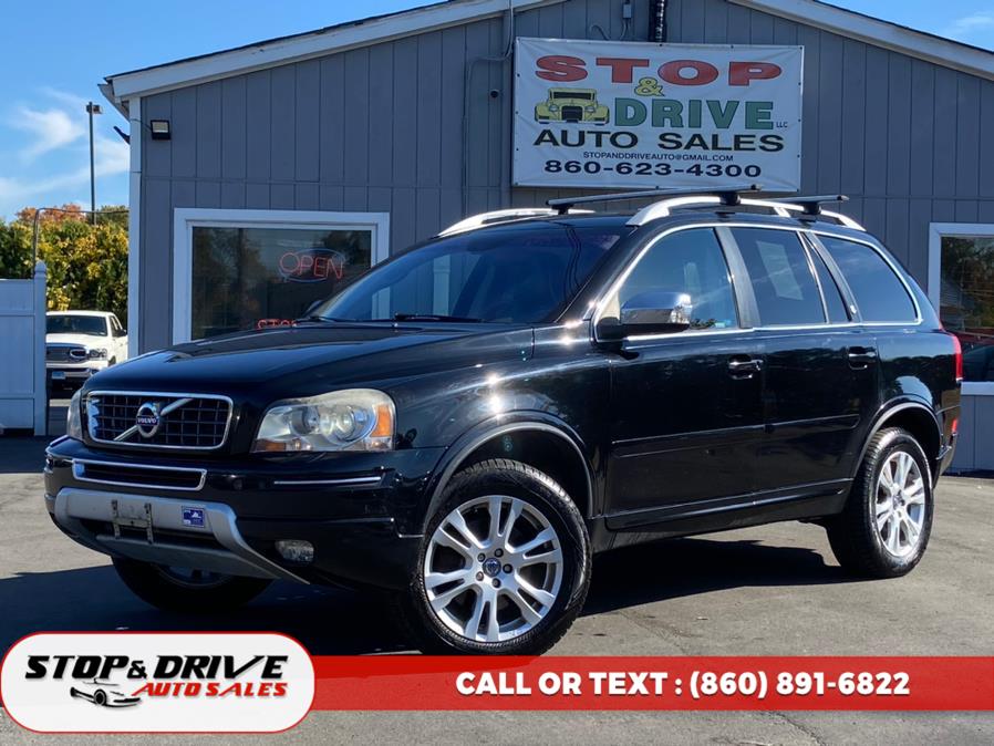 Used 2013 Volvo XC90 in East Windsor, Connecticut | Stop & Drive Auto Sales. East Windsor, Connecticut