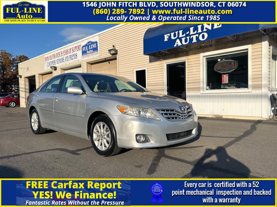 Used 2011 Toyota Camry in South Windsor , Connecticut | Ful-line Auto LLC. South Windsor , Connecticut